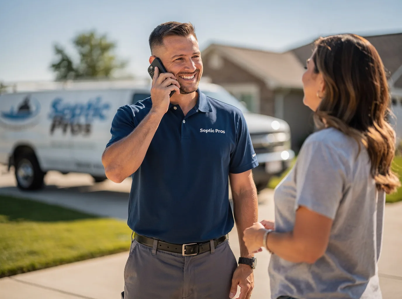 Septic Tank Pumping Spray, OR FAQs